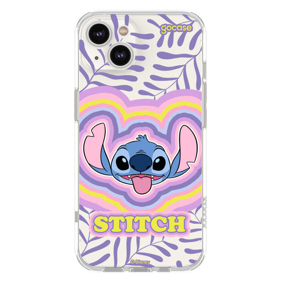  Stitch - Purple Groovy