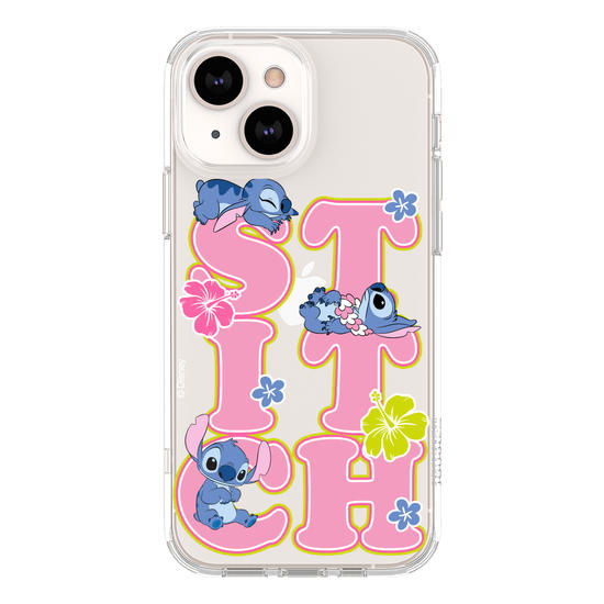 Stitch - Nome Fofinho Phone Case