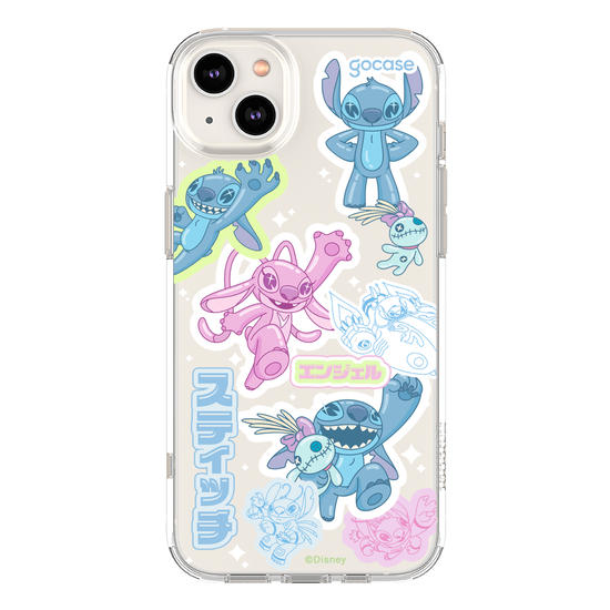 Capinha para celular  Stitch - Cosmic Kawaii