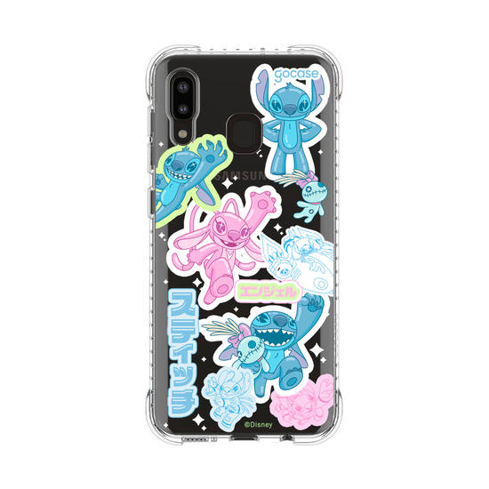 Capinha para celular  Stitch - Cosmic Kawaii