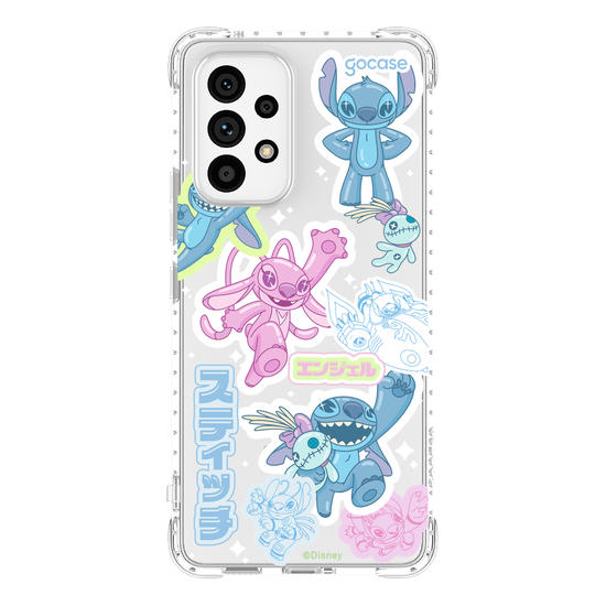 Capinha para celular  Stitch - Cosmic Kawaii