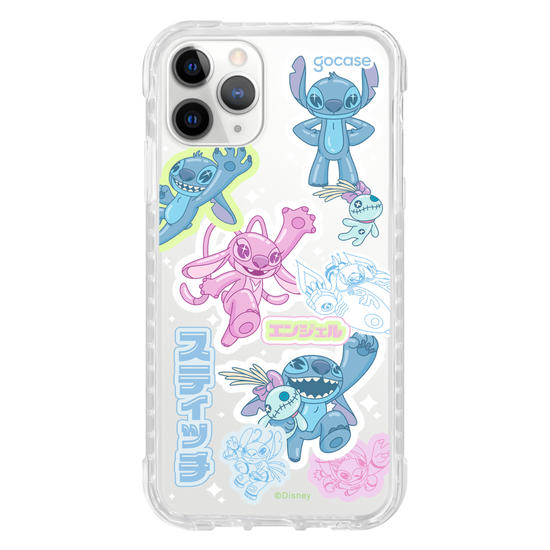Capinha para celular  Stitch - Cosmic Kawaii
