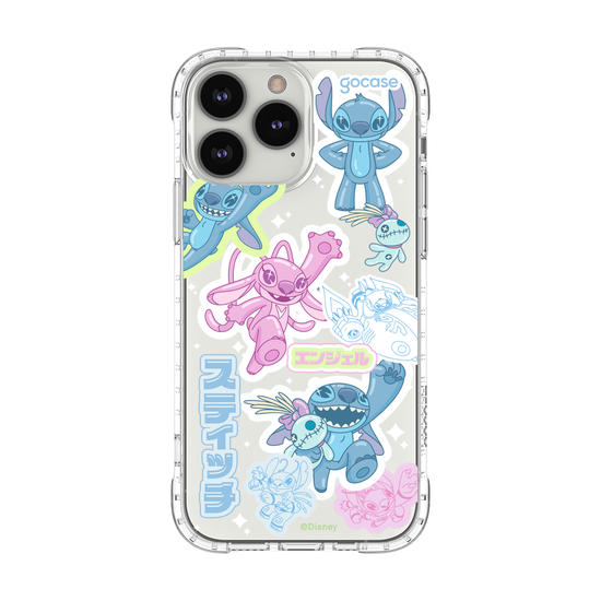 Capinha para celular  Stitch - Cosmic Kawaii