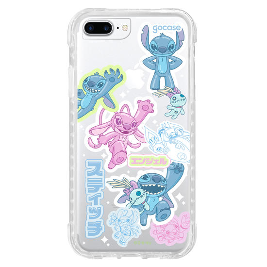 Capinha para celular  Stitch - Cosmic Kawaii
