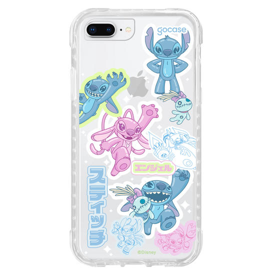 Capinha para celular  Stitch - Cosmic Kawaii