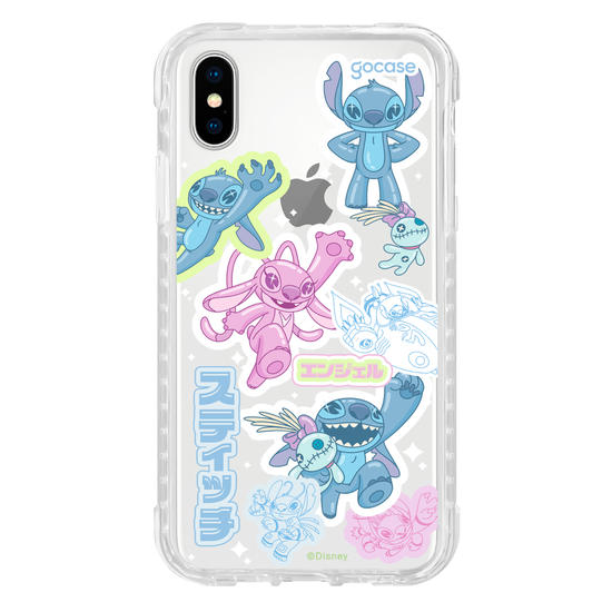 Capinha para celular  Stitch - Cosmic Kawaii
