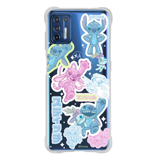 Capinha para celular  Stitch - Cosmic Kawaii