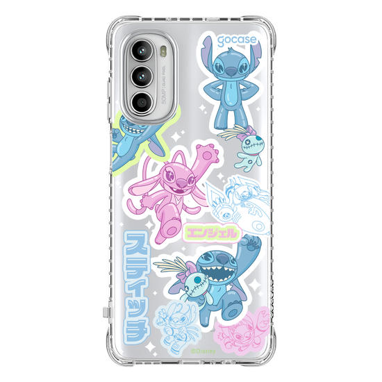 Capinha para celular  Stitch - Cosmic Kawaii