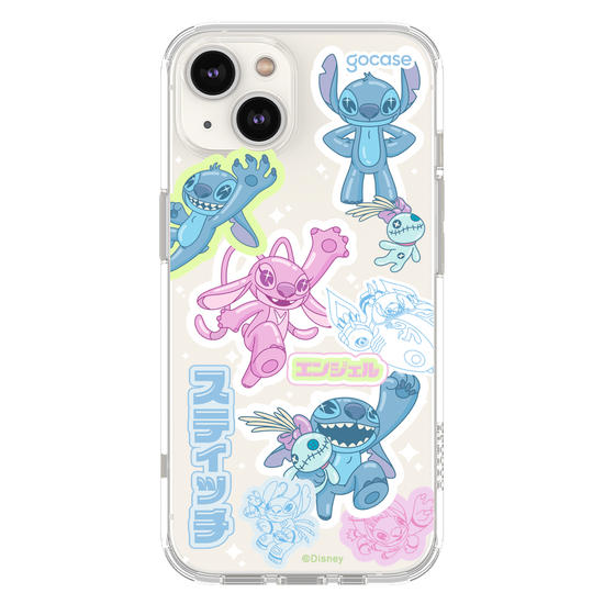  Stitch - Cosmic Kawaii