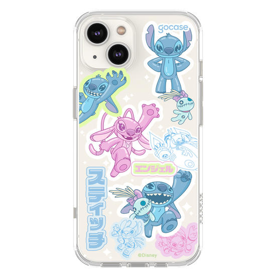  Stitch - Cosmic Kawaii