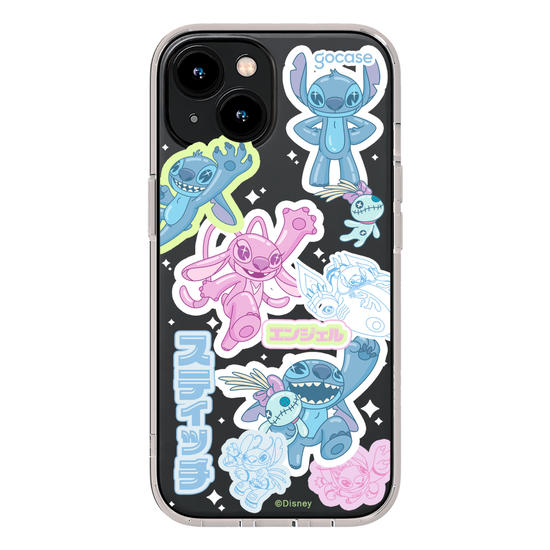 Capinha para celular  Stitch - Cosmic Kawaii