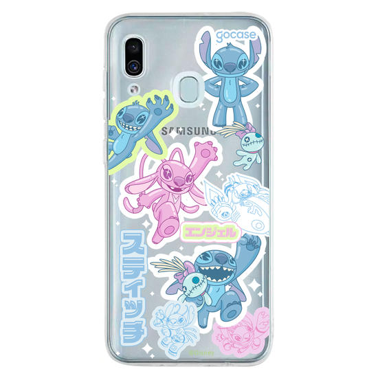  Stitch - Cosmic Kawaii