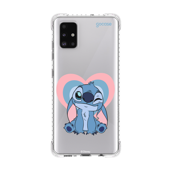  Stitch Soft Heart