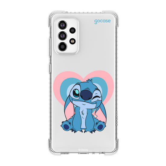  Stitch Soft Heart