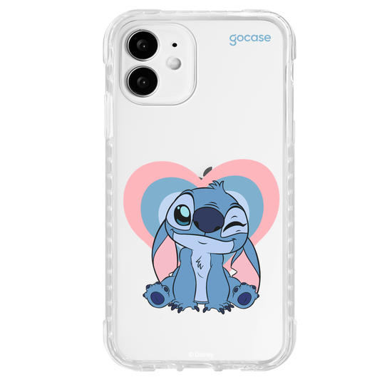  Stitch Soft Heart