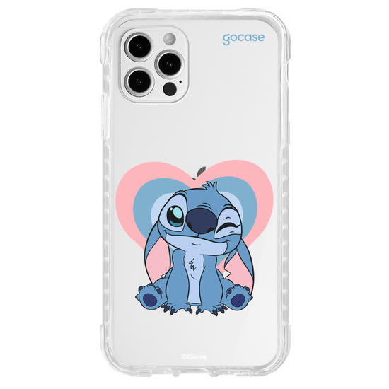  Stitch Soft Heart