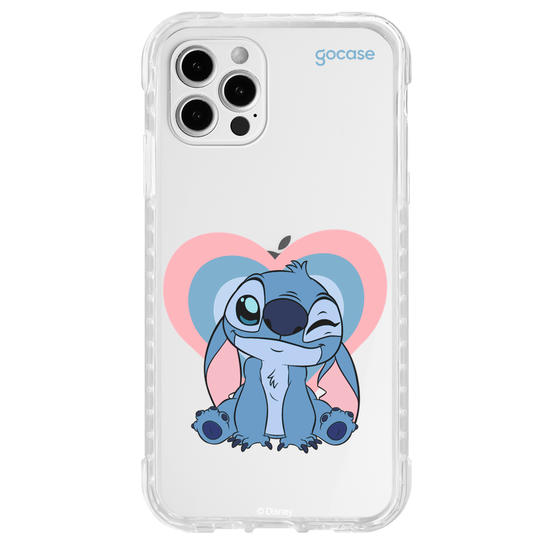  Stitch Soft Heart