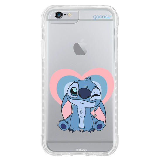  Stitch Soft Heart