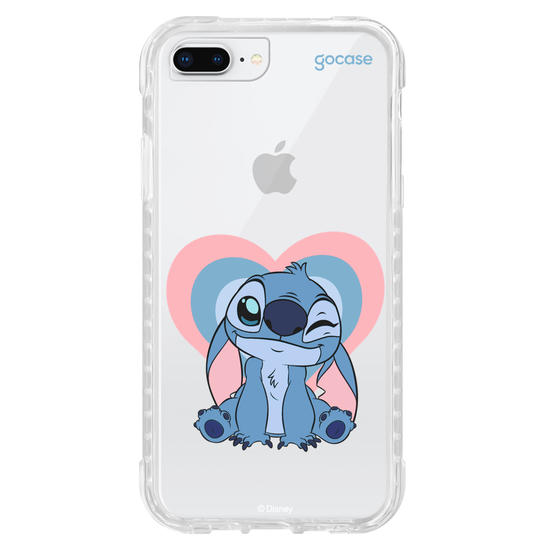  Stitch Soft Heart