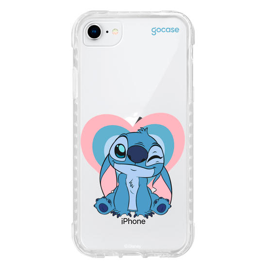  Stitch Soft Heart