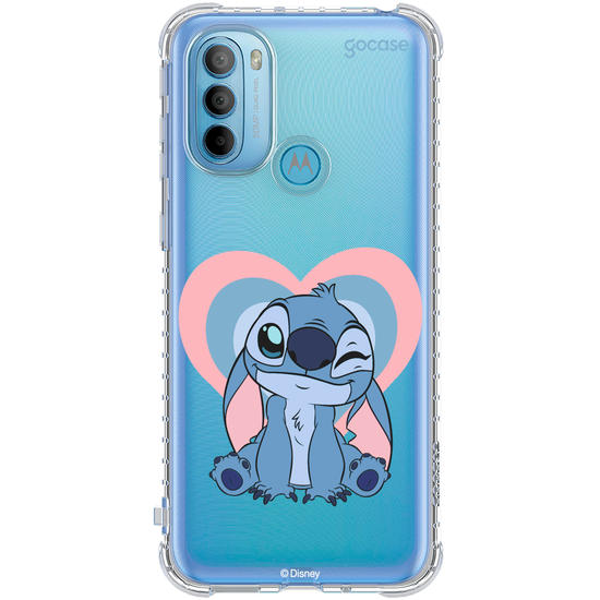 Stitch Soft Heart