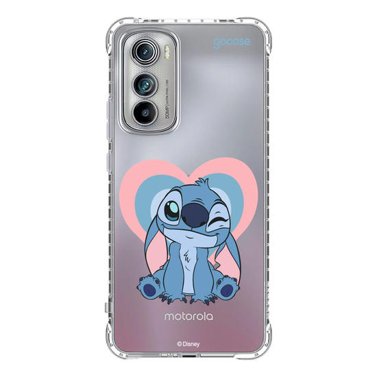  Stitch Soft Heart