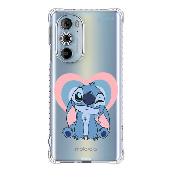  Stitch Soft Heart