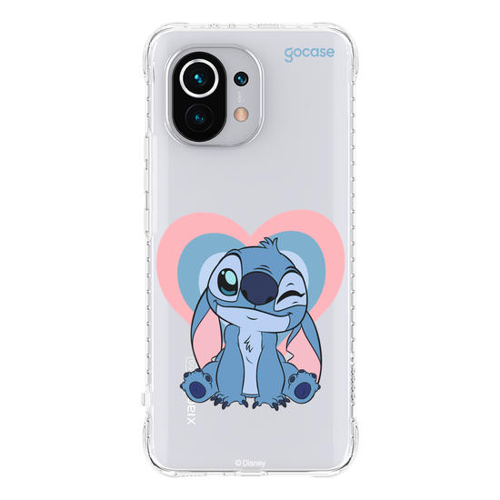  Stitch Soft Heart