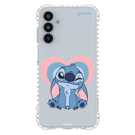  Stitch Soft Heart