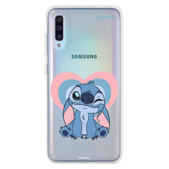  Stitch Soft Heart