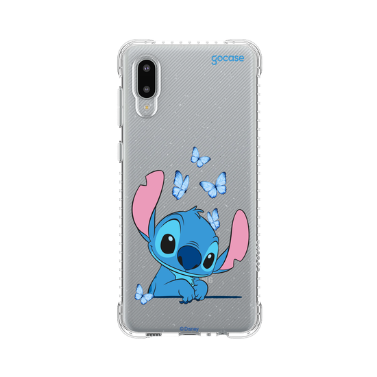  Stitch Adoráveis Borboletas
