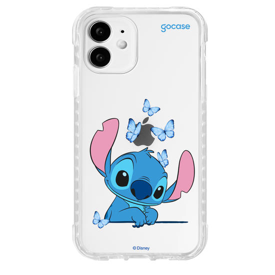  Stitch Adoráveis Borboletas