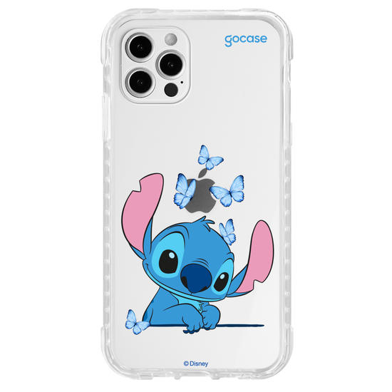 Stitch Adoráveis Borboletas