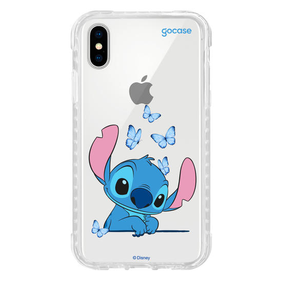  Stitch Adoráveis Borboletas