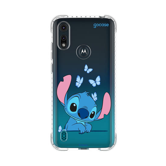  Stitch Adoráveis Borboletas