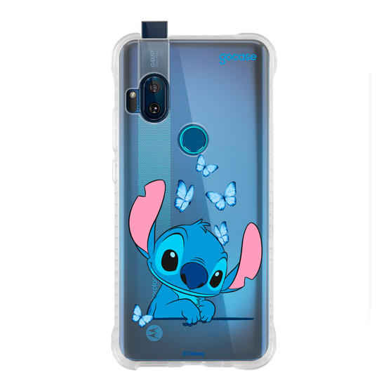  Stitch Adoráveis Borboletas