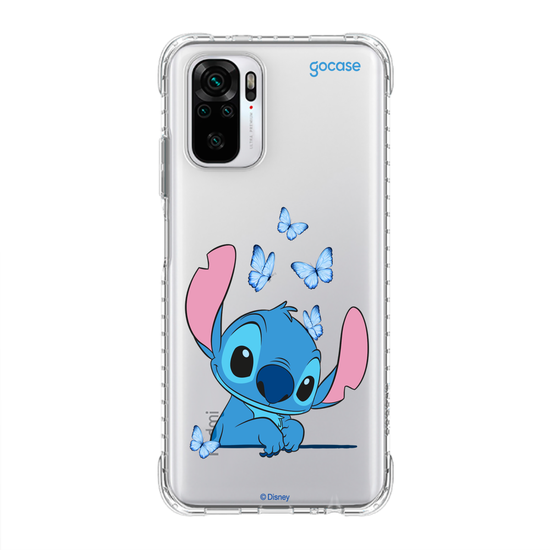  Stitch Adoráveis Borboletas