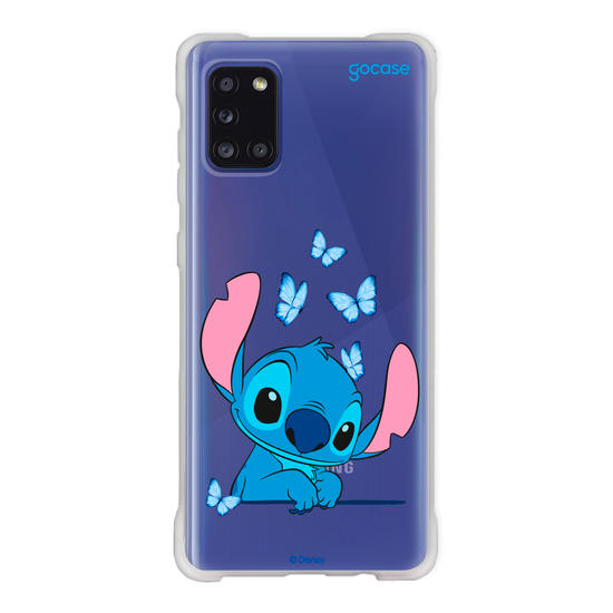  Stitch Adoráveis Borboletas