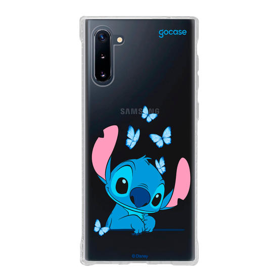  Stitch Adoráveis Borboletas