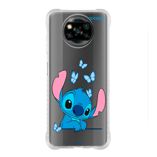  Stitch Adoráveis Borboletas