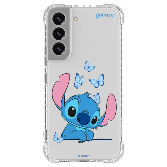 Stitch Adoráveis Borboletas