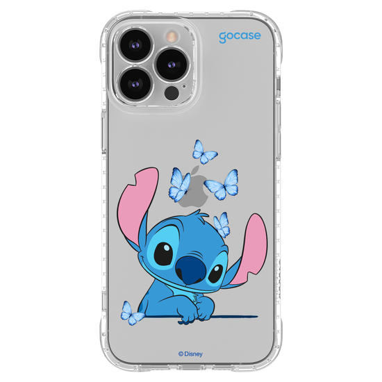  Stitch Adoráveis Borboletas