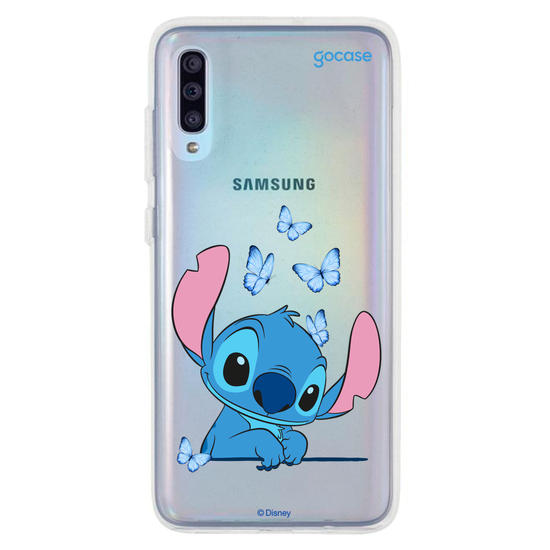  Stitch Adoráveis Borboletas