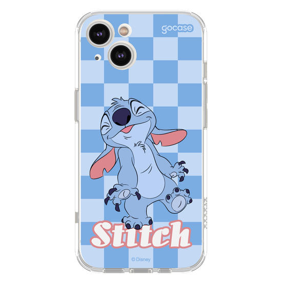  Lilo e Stitch - Stitch Cool Xadrez