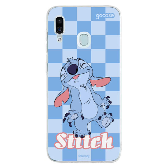  Lilo e Stitch - Stitch Cool Xadrez