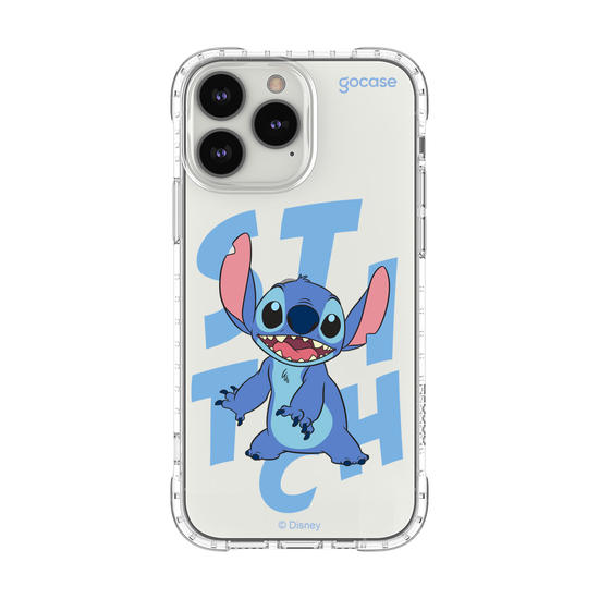 Capinha para celular  Lilo e Stitch - Jolly Stitch