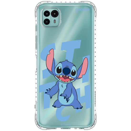 Capinha para celular  Lilo e Stitch - Jolly Stitch
