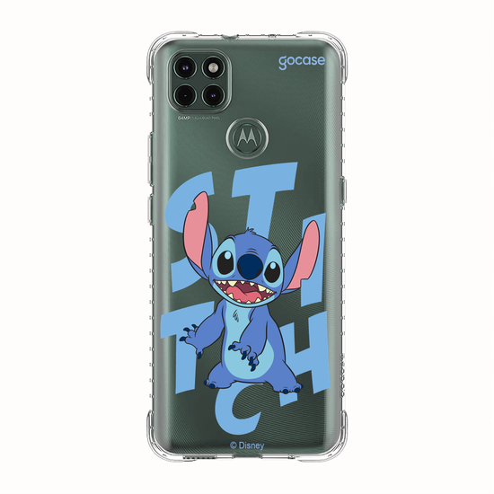 Capinha para celular  Lilo e Stitch - Jolly Stitch