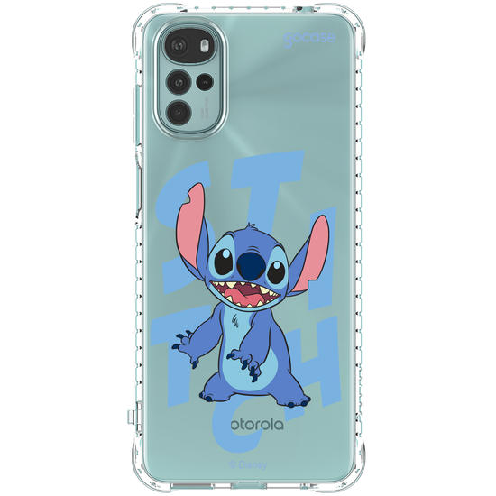Capinha para celular  Lilo e Stitch - Jolly Stitch