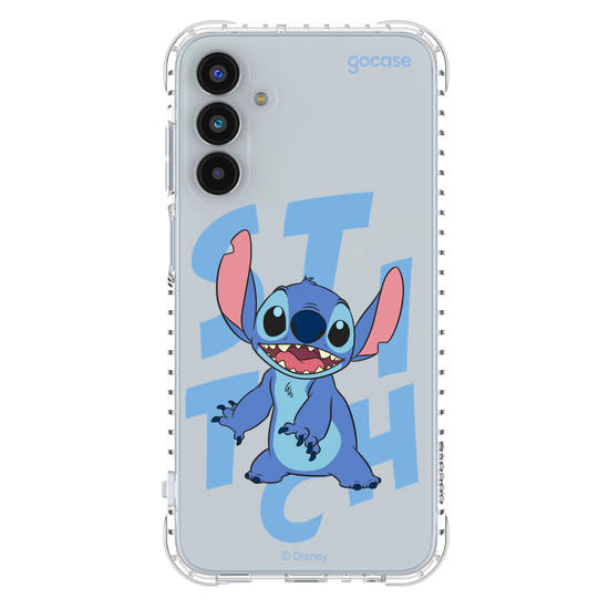 Capinha para celular  Lilo e Stitch - Jolly Stitch